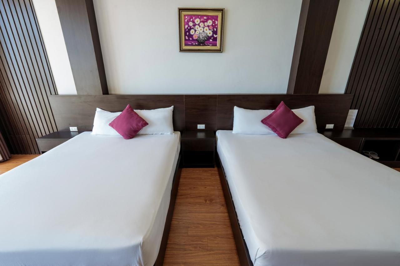 Quadruple Room Sea View