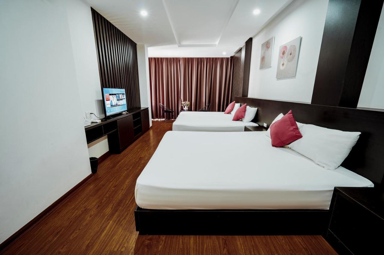Quadruple Room Sea View