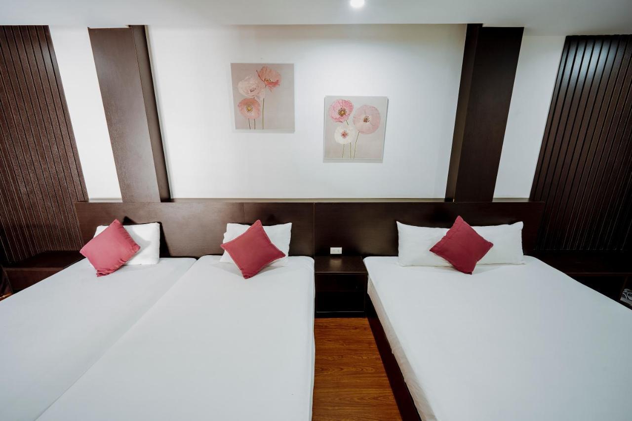 Quadruple Room Sea View