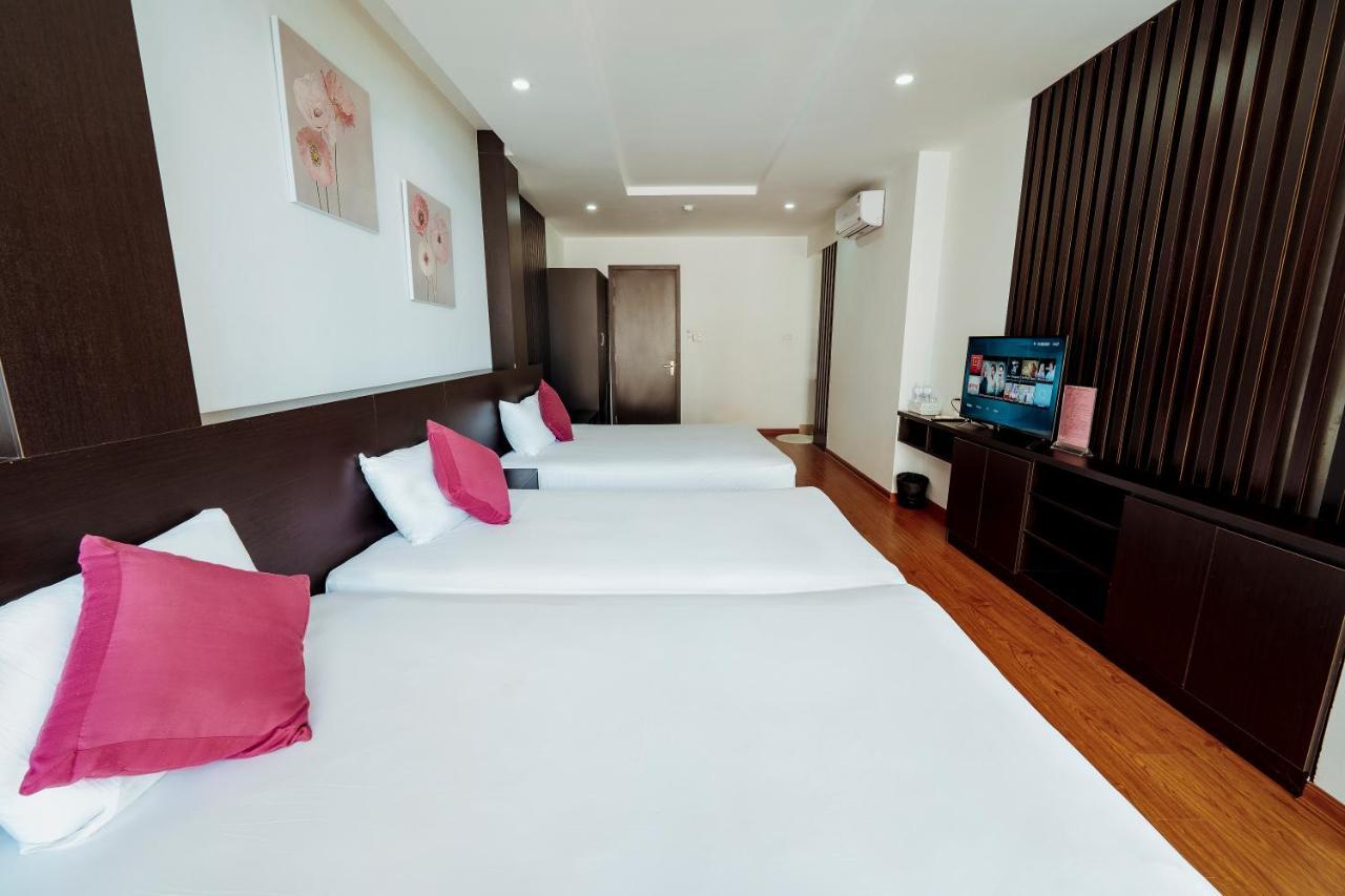 Quadruple Room Sea View
