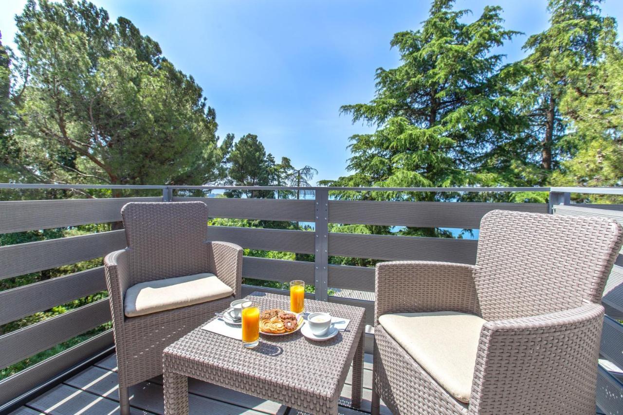 Habitación Doble con balcón y vistas al mar - 1 o 2 camas