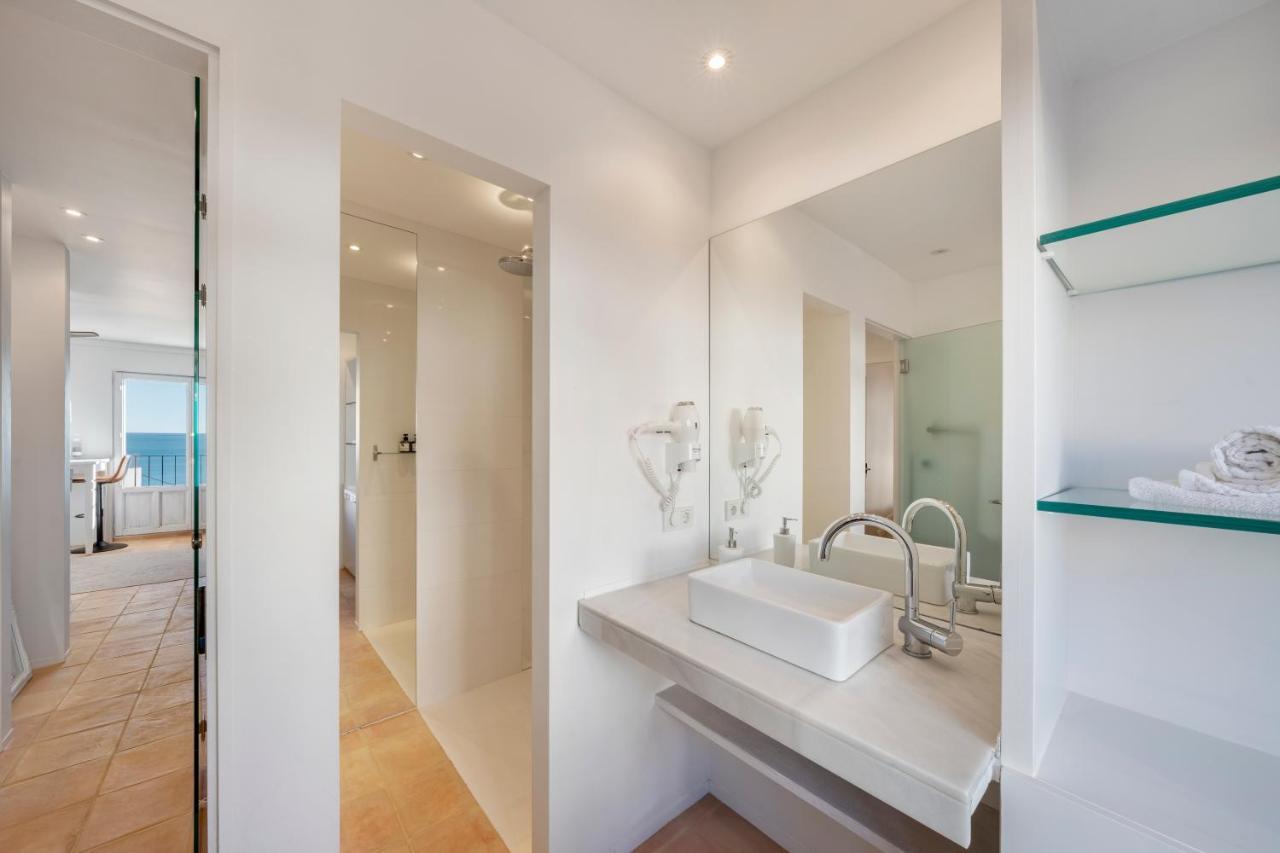 Deluxe Suite met Uitzicht op Zee