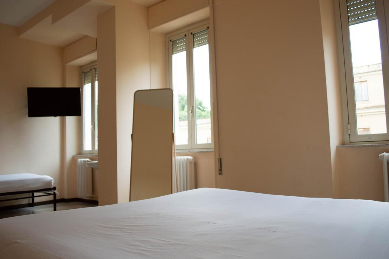 Double Room Private External Bathroom