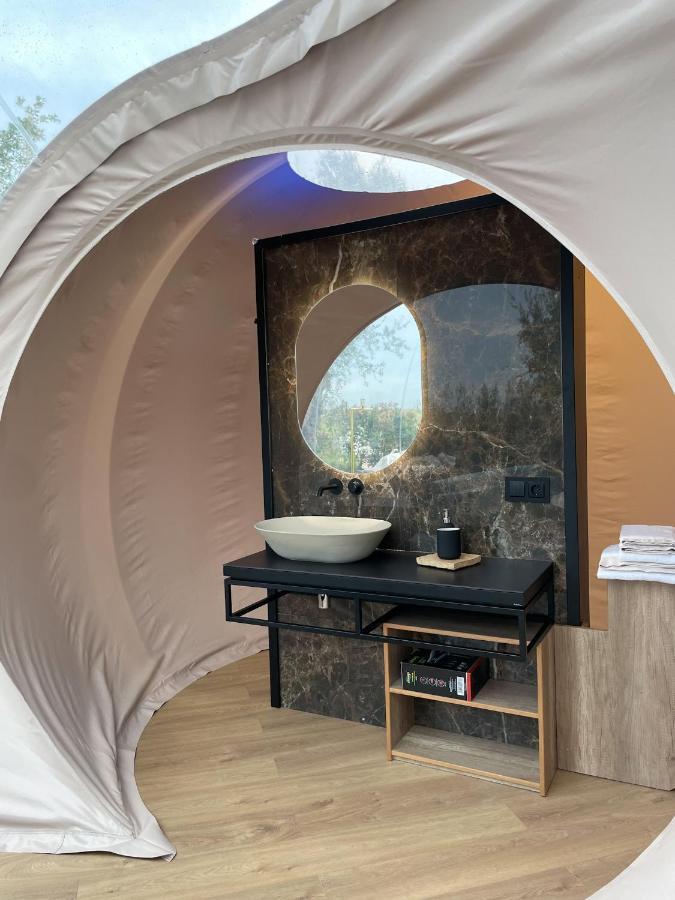 Deluxe Suite met Bubbelbad