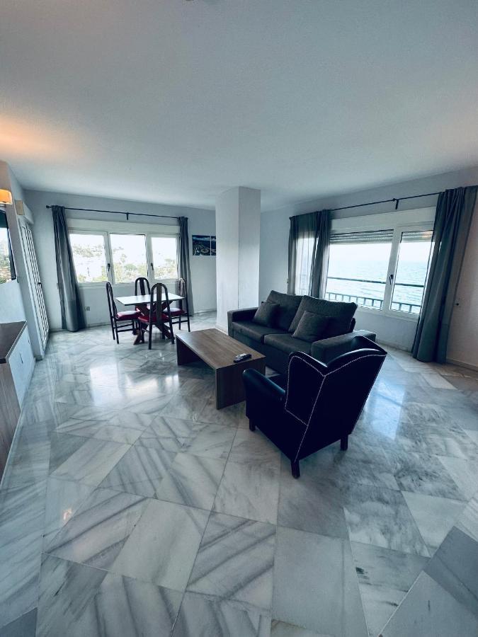 Superior Apartment front view
