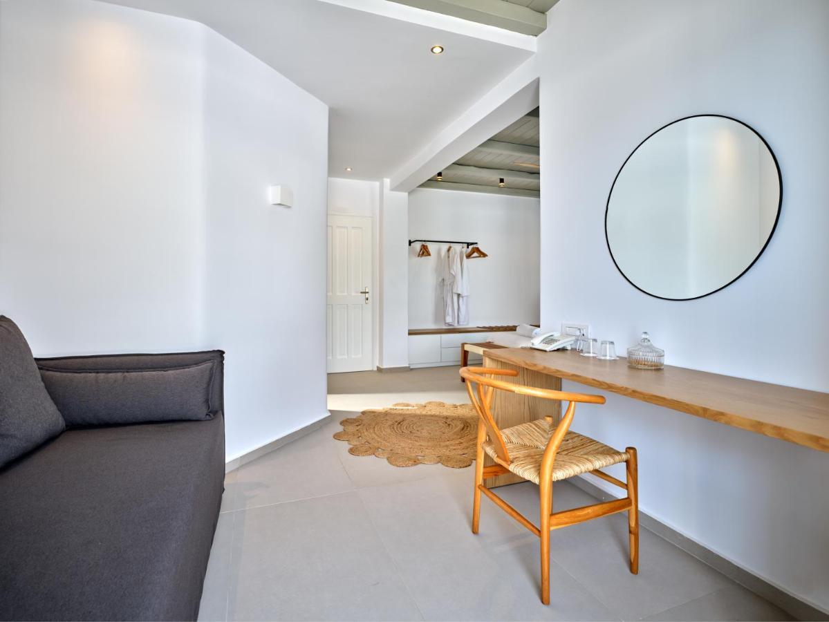 Junior Suite Sea View & Plunge Pool