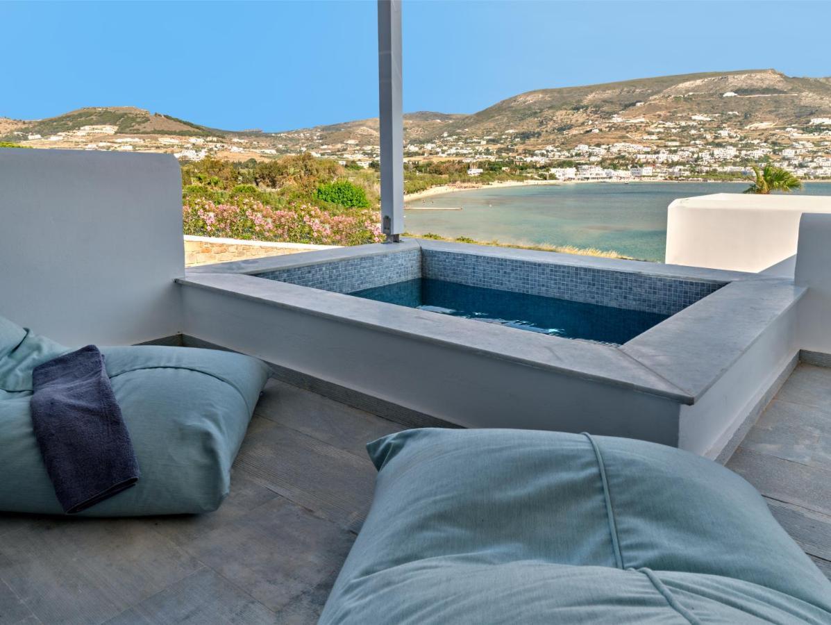 Junior Suite Sea View & Plunge Pool