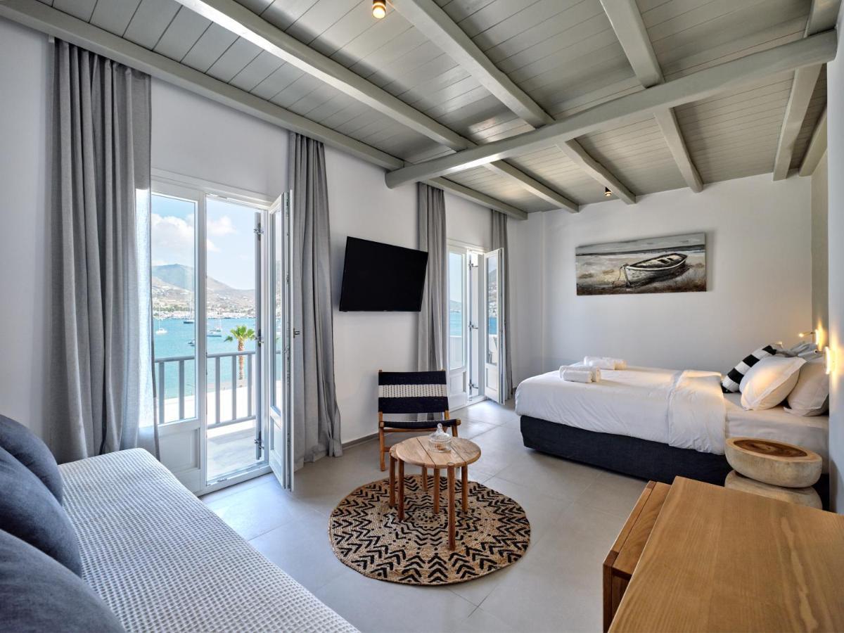 Superior Suite Sea View