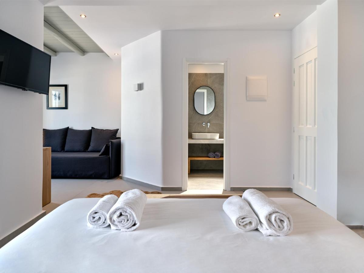 Junior Suite Sea View & Plunge Pool