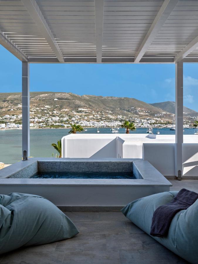 Junior Suite Sea View & Plunge Pool