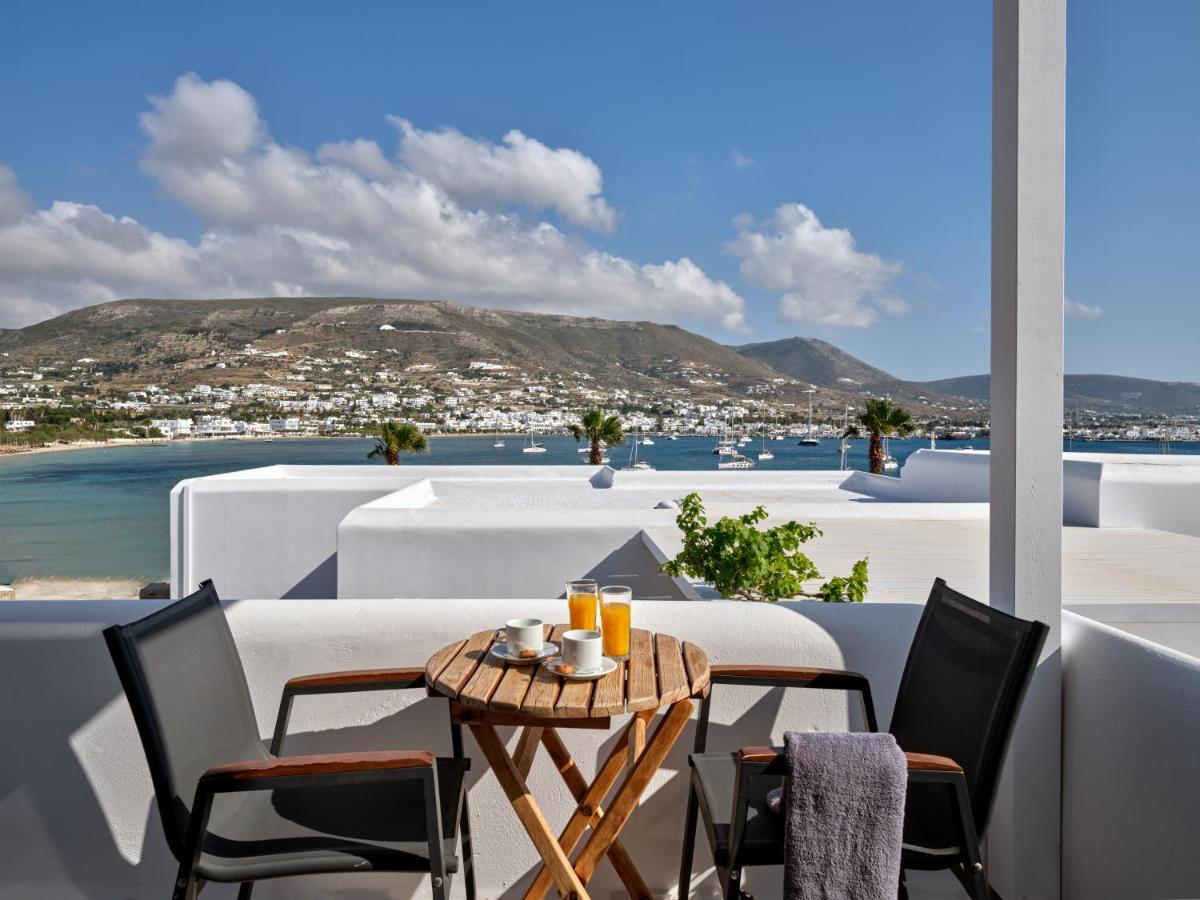 Junior Suite Sea View & Plunge Pool