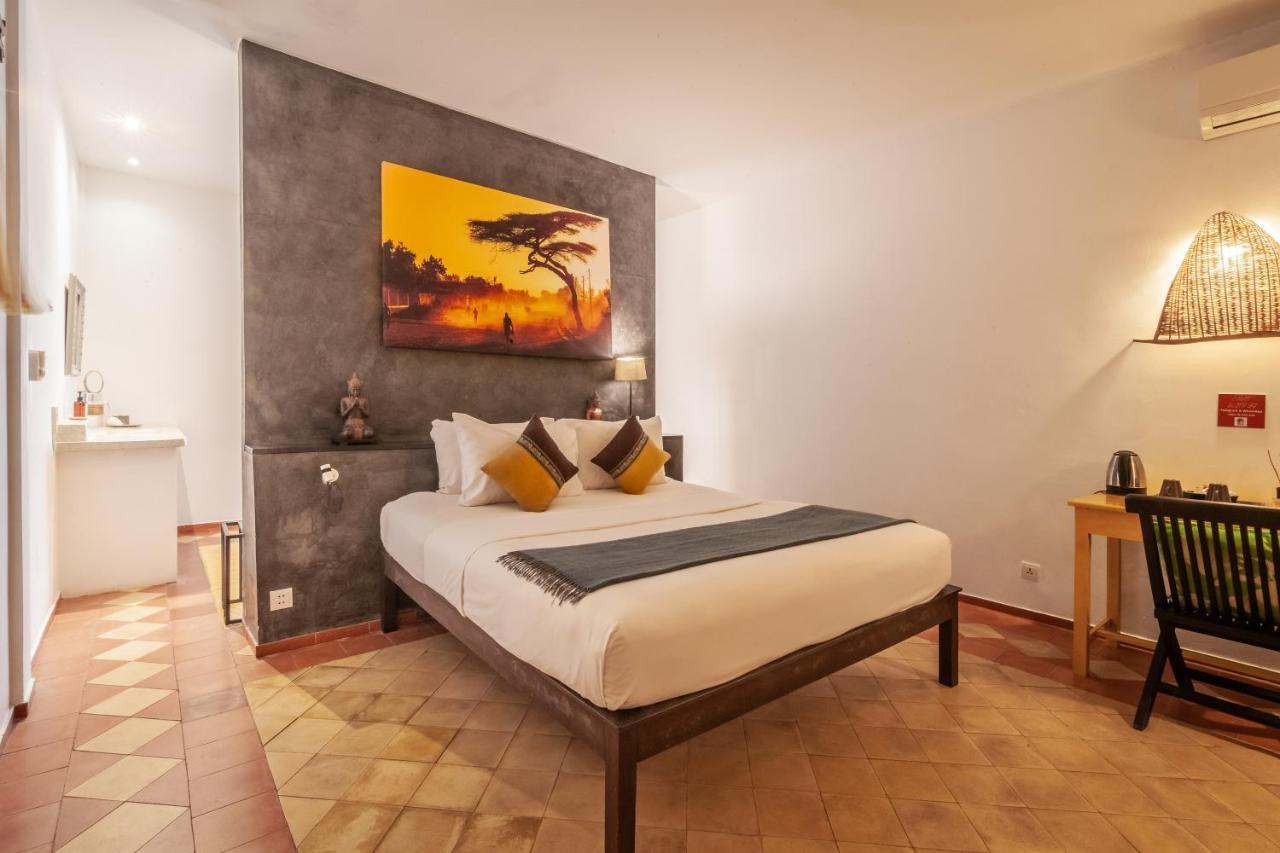 Deluxe Doppel-/Zweibettzimmer