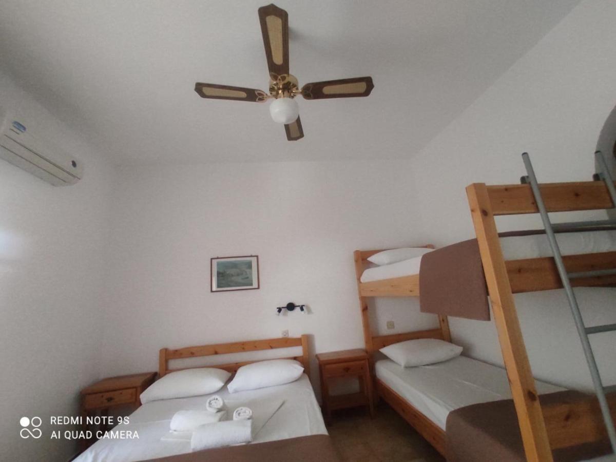 Quadruple Room City View