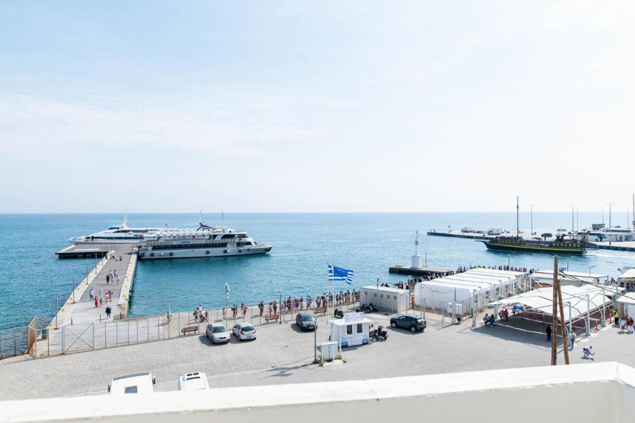 Apartment Sea View