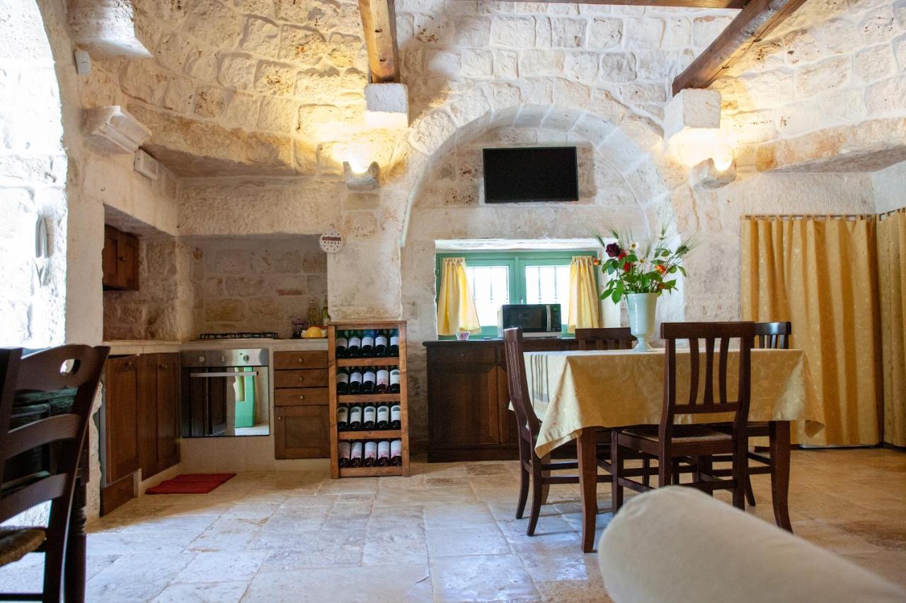 Trullo Studio Split Level