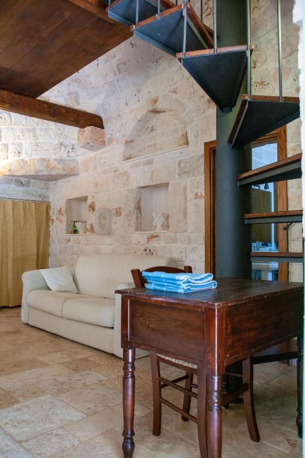 Trullo Studio Split Level