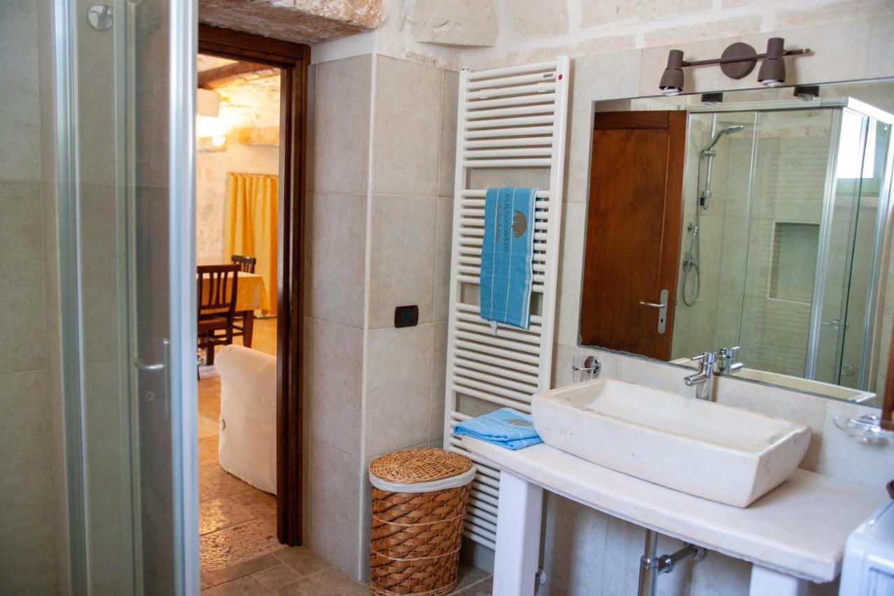 Trullo Studio Split Level