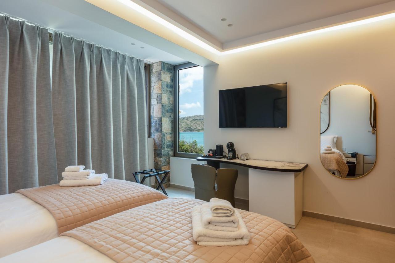 Standard Double Room, No Balcony