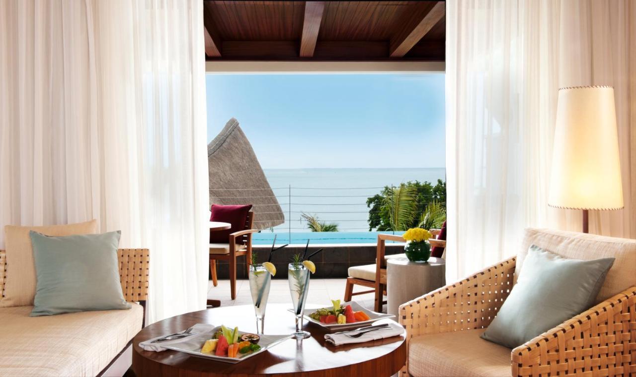 Luxury Pool Suite Heated Pool & Partial Seaview