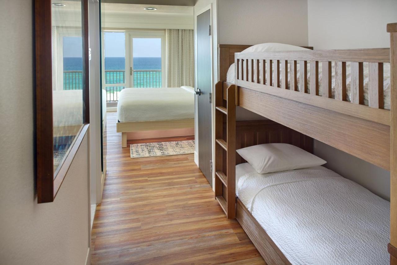 Suite Executive Fronte Golfo con 1 Camera da Letto e Balcone