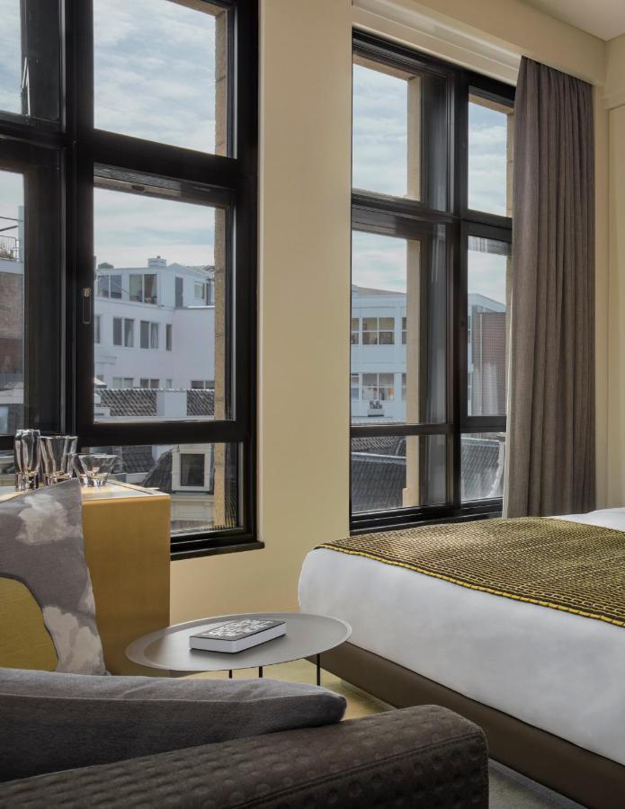Chambre Supérieure Bank avec 2 Lits Jumeaux/Simples - Vue sur Ville