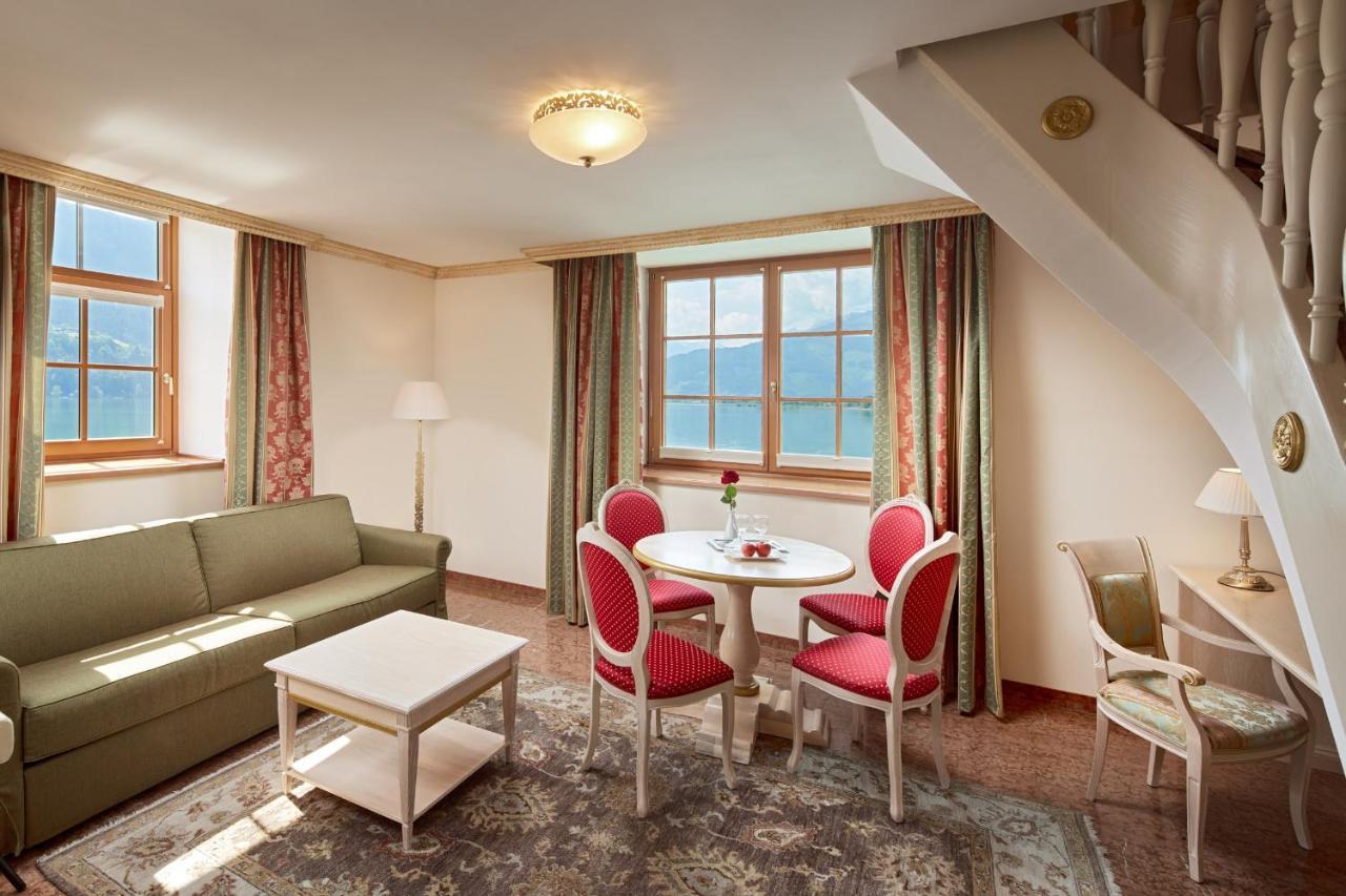 Suite Junior avec Balcon