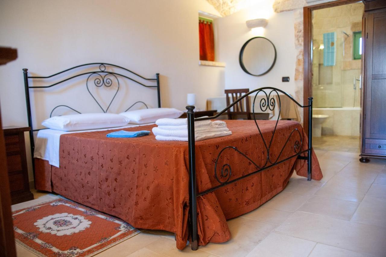 Two-Bedroom Trullo