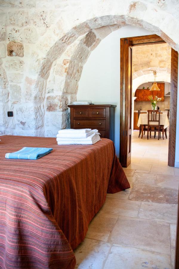 Two-Bedroom Trullo