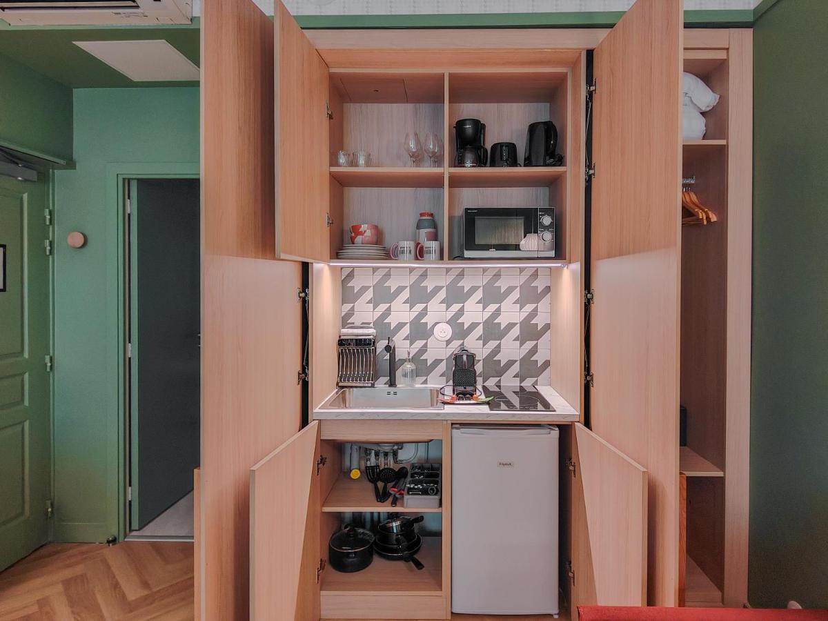 Executive Studio Balcony