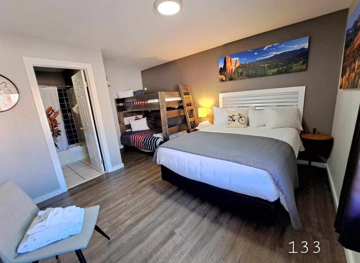 Standard Suite mit Doppelbett