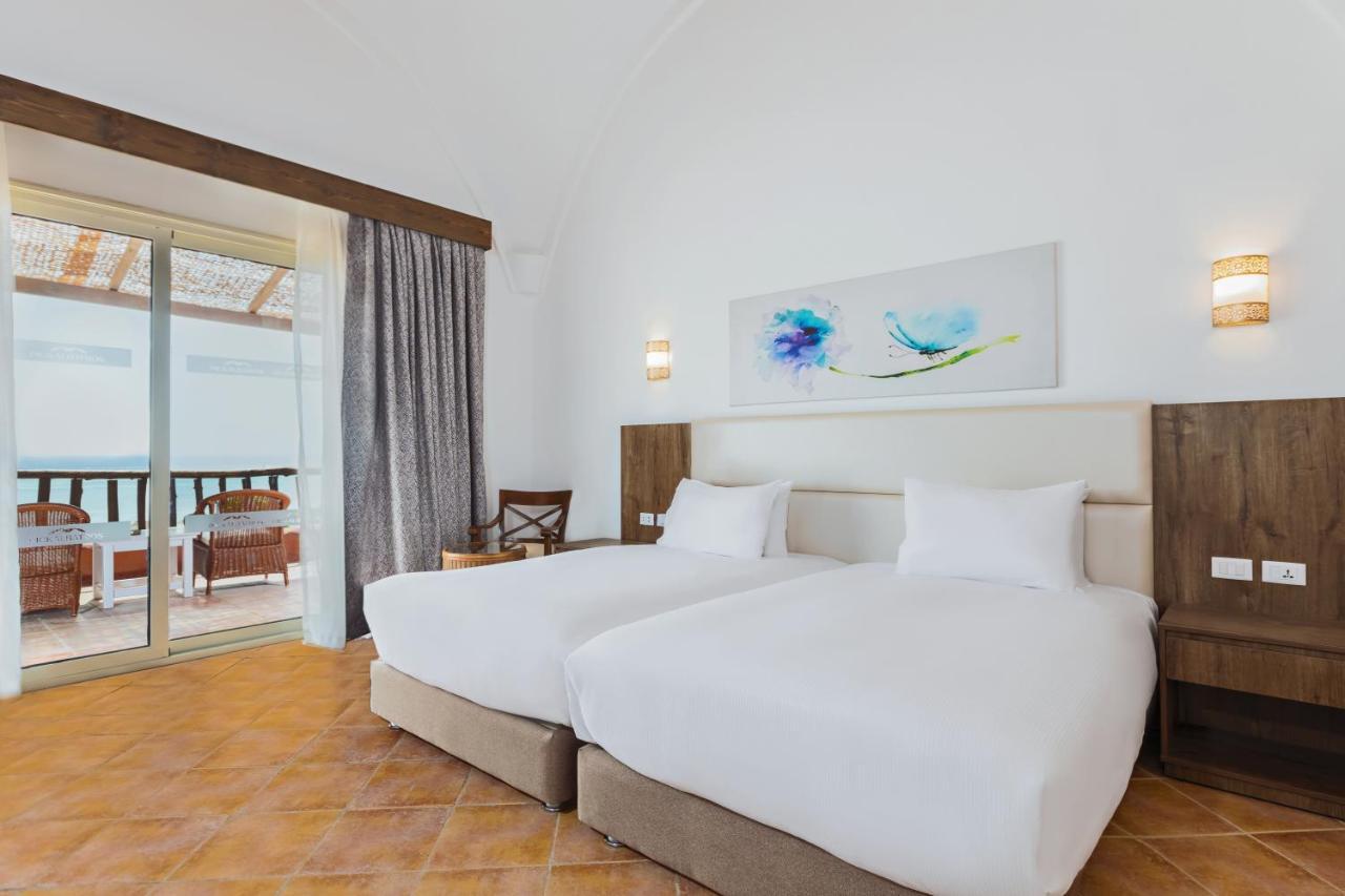 Deluxe Bungalow met Uitzicht op Zee