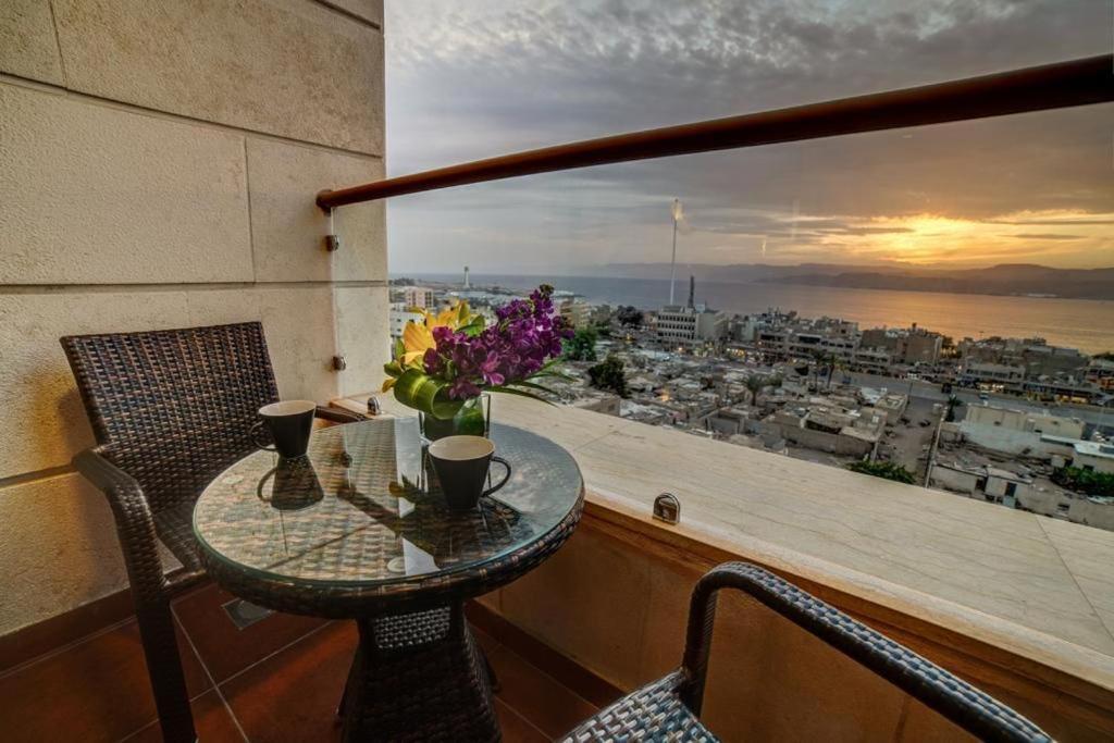 Deluxe Double Room Balcony
