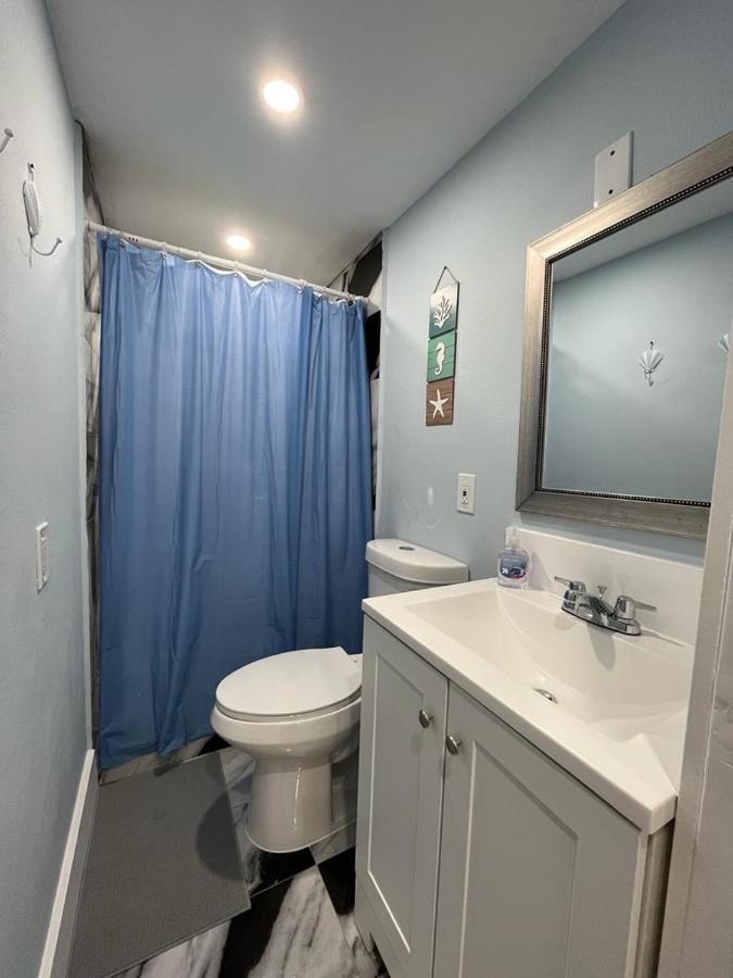Posto Letto in Dormitorio Misto con 6 Letti