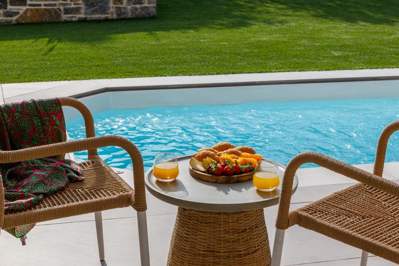 Junior Suite Private Pool