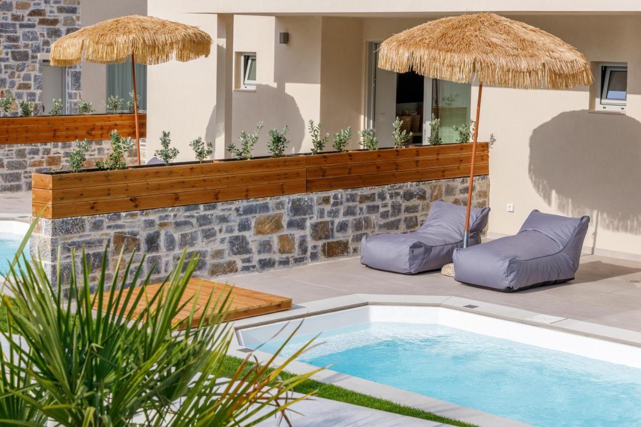 Junior Suite Private Pool