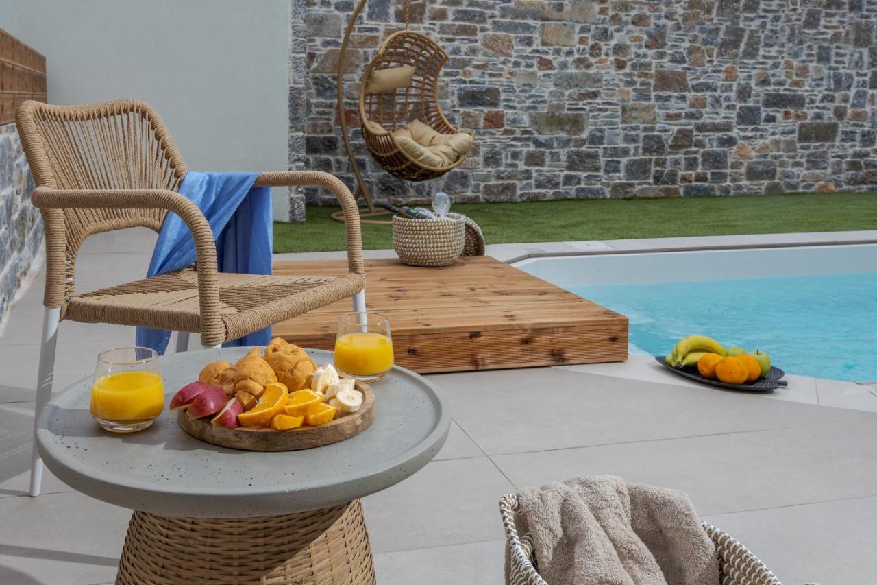 Junior Suite Private Pool