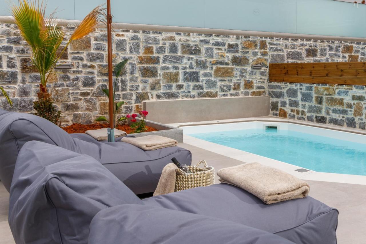 Two-Bedroom Suite Private Pool