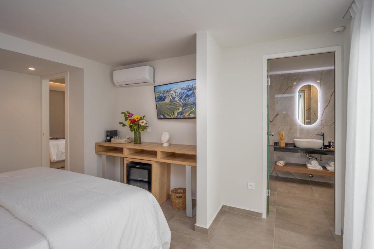 Two-Bedroom Suite Private Pool