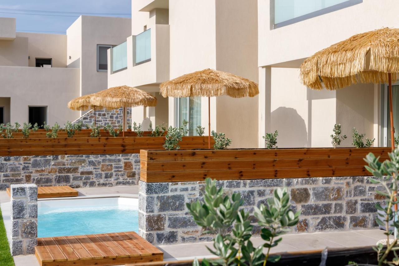 Junior Suite Private Pool