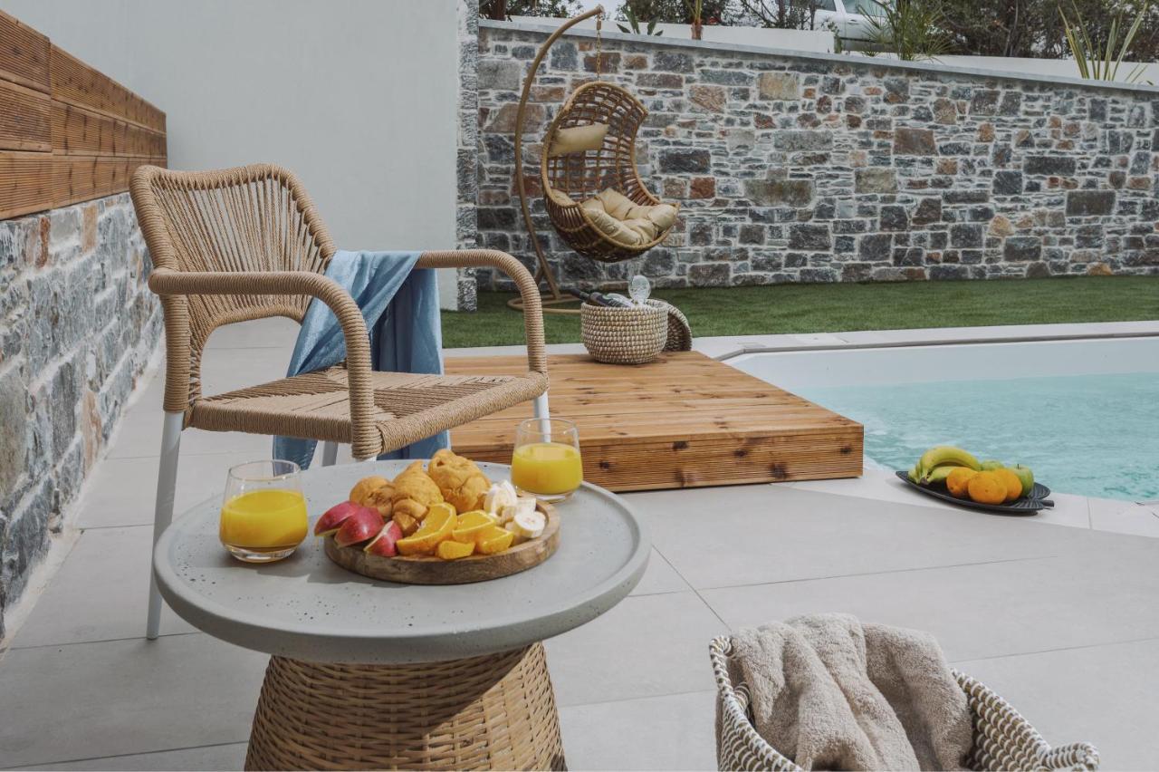 Junior Suite Private Pool