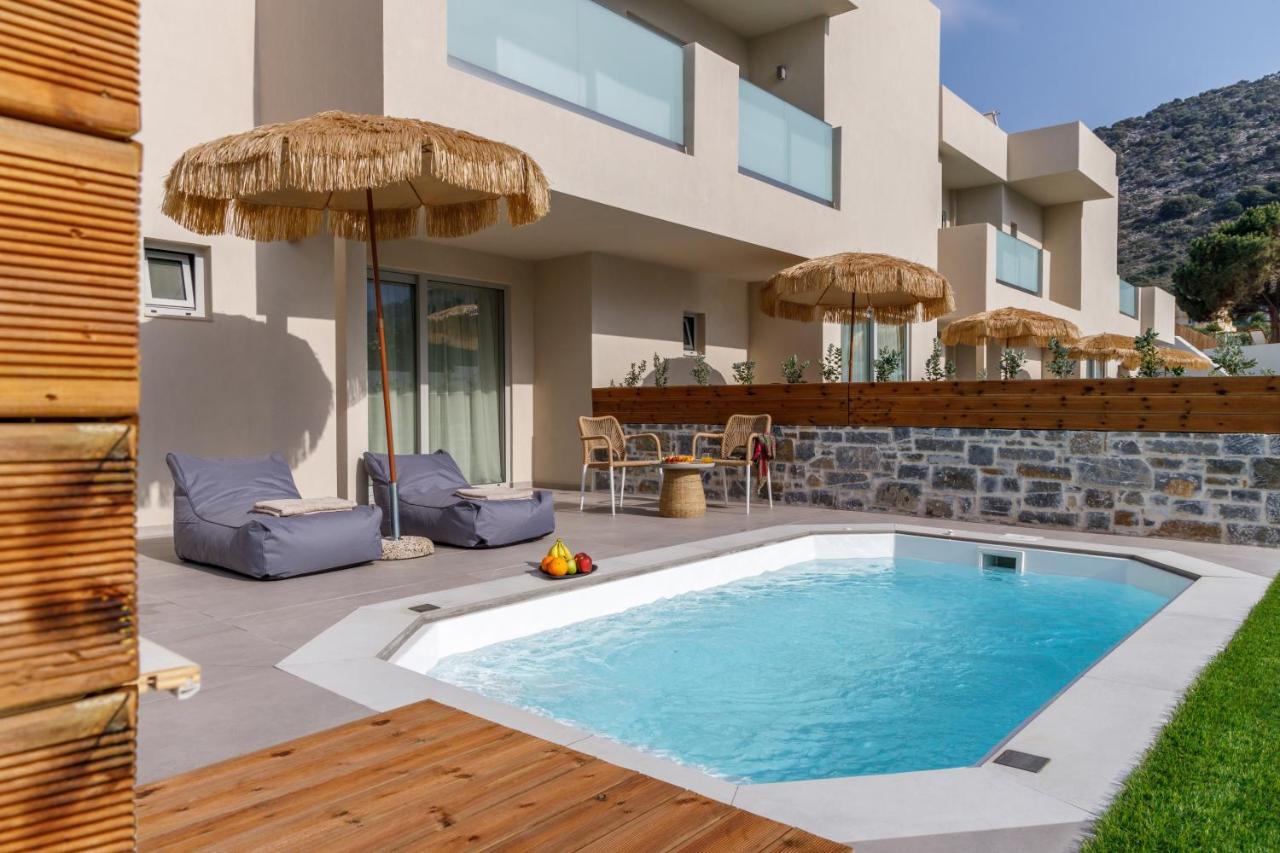 Junior Suite Private Pool