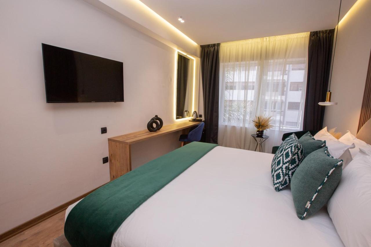 Chambre Lit King-Size Supérieure