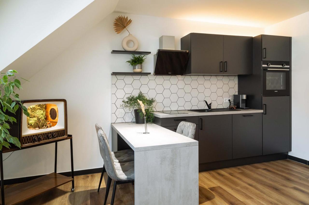 One-Bedroom Apartment accessible