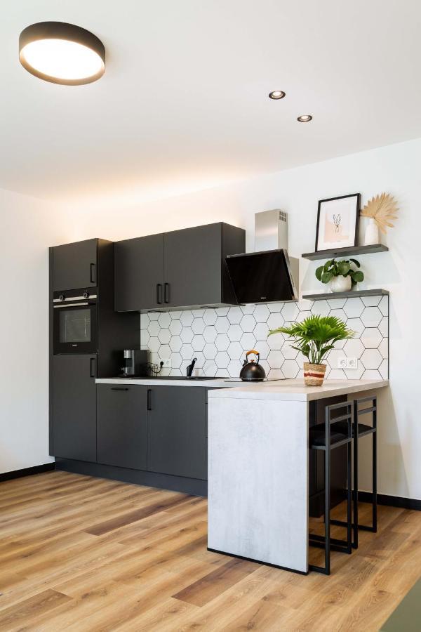 One Bedroom Apartment Balcony