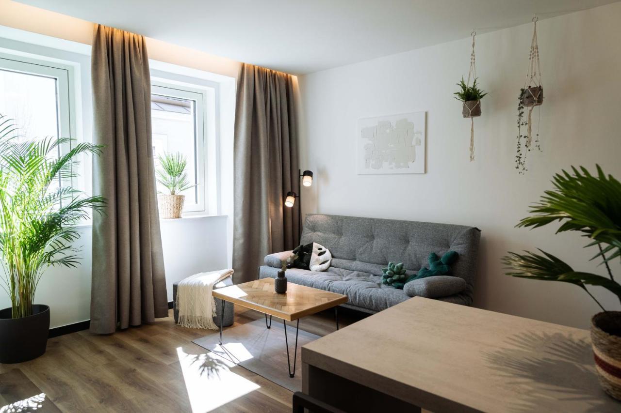 One Bedroom Apartment Balcony