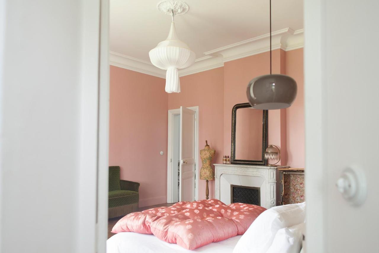 Chambre Double - Vue sur Jardin