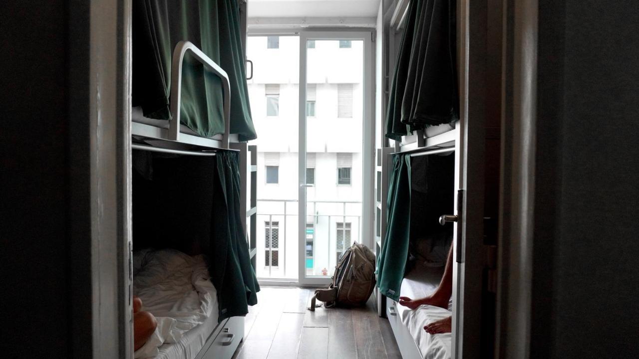Bed in een Vrouwenslaapzaal met 4 Bedden