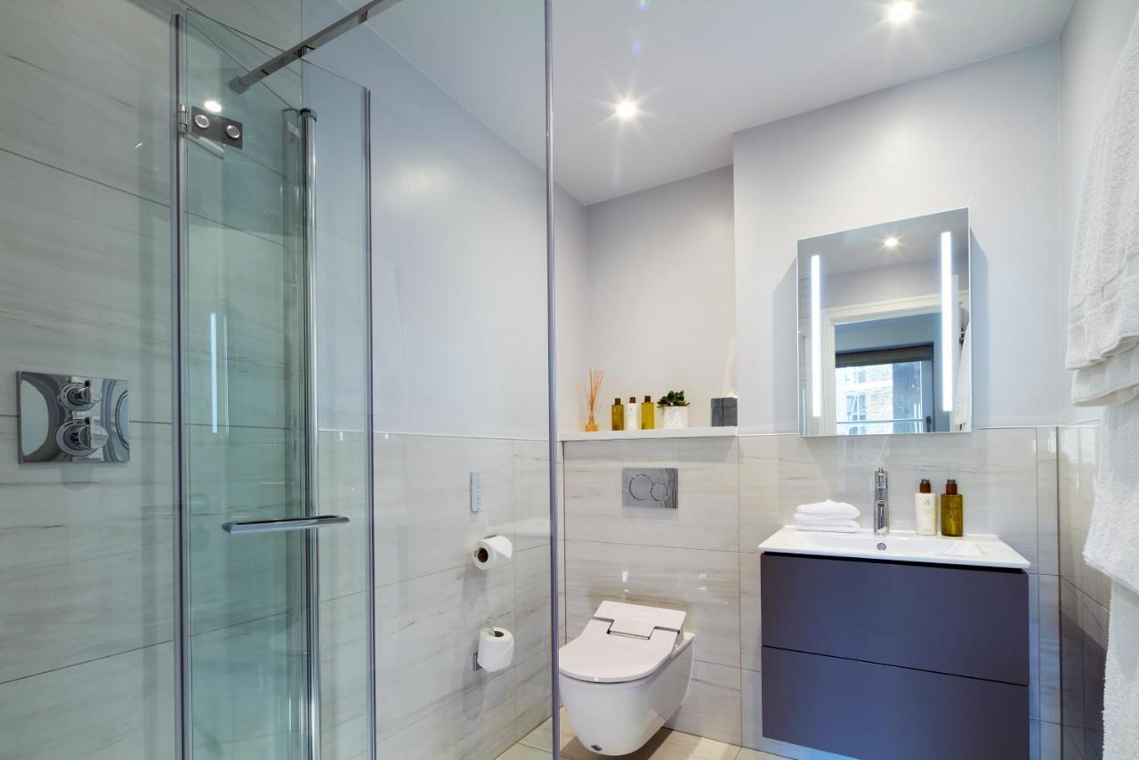 Luxury One Bedroom Open Plan Apartment