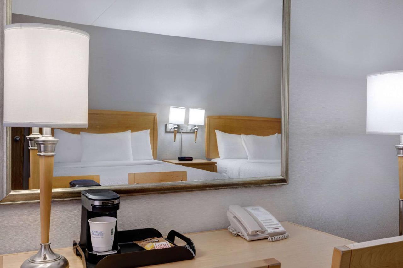 Chambre 2 Lits Queen-Size - Non-Fumeurs