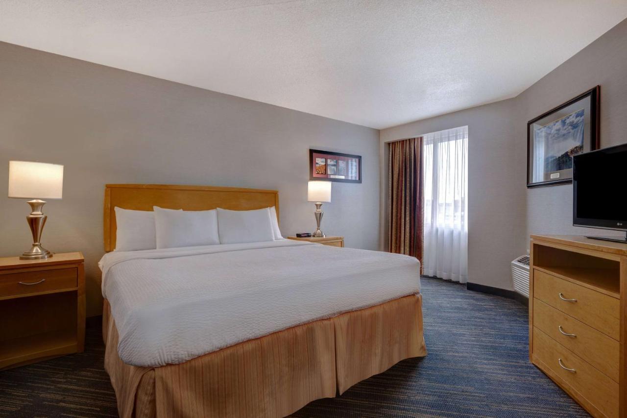 Chambre Lit King-Size - Non-Fumeurs